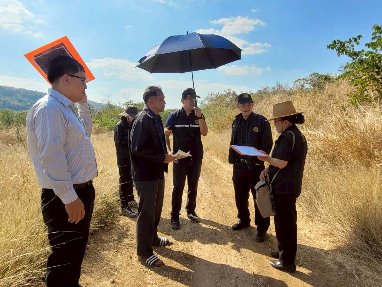 title - ผู้ตรวจราชการกรม ประชุมติดตามผลการดำเนินงานตามแผนการตรวจราชการของ ส.ป.ก. ประจำปีงบประมาณ พ.ศ. 2569 รอบที่ 1 จังหวัดเพชรบูรณ์